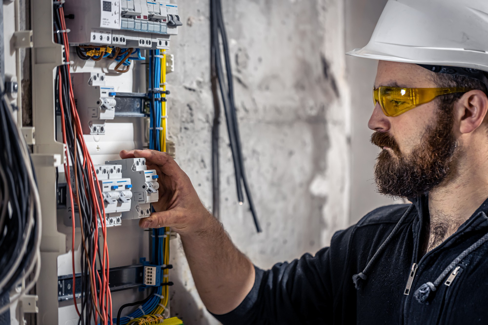 Électricité générale à Juillan